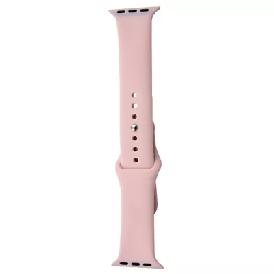 Ремінець Apple Watch Sport Band 42/44/45/46/49 mm (S/M & M/L) 3pcs pink sand