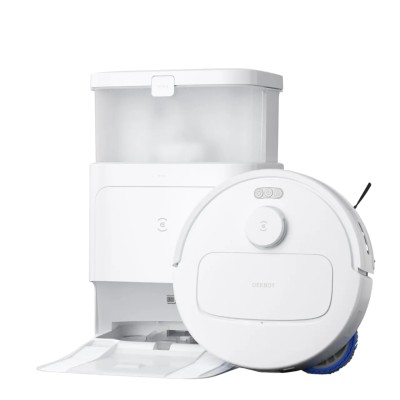 Робот-пилосос Ecovacs Deebot N30 PRO (YDLX11-1) WHITE