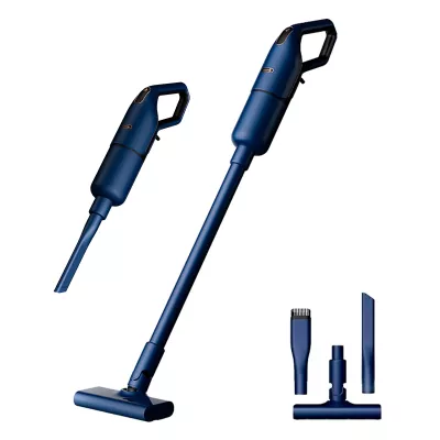 Ручний пилосос Deerma Vacuum Cleaner Blue (DX1000W)