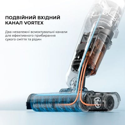 Ручний пилосос Deerma VX20W (DEM-VX20W)