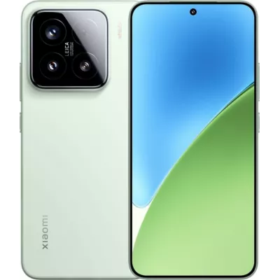 Смартфон Xiaomi 15 12/512GB Green Global