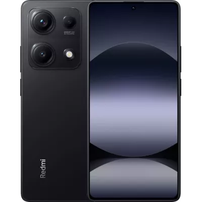 Смартфон Xiaomi Redmi Note 14S 8/256GB Midnight Black Global