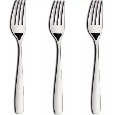Столові прилади TRAMONTINA COSMOS вилка столова - 3 шт (66950/021)