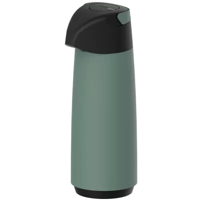 Термос TRAMONTINA Exata 1,8 л, зелений з сифоном (61639/587)