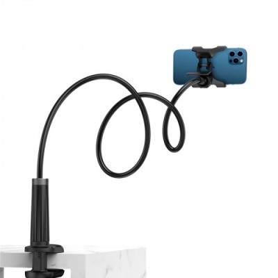 Тримач Для телефона UGREEN LP113 Multifunction Phone Clip Stand (80906) Black