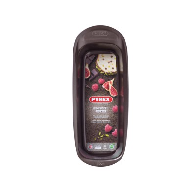 Форма PYREX Asimetria 26cm прямокут. д/кекса (AS26BL0/7146) Форма PYREX Asimetria 26cm прямокут. д/кекса (AS26BL0/7146)