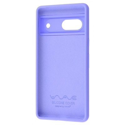 Чохол WAVE Full Silicone Cover Google Pixel 7a white