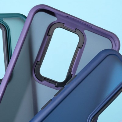 Чохол WAVE Matte Color Case Xiaomi Redmi Note 13 5G deep purple