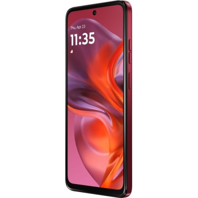Смартфон Motorola G05 4/128GB Plum Red (PB6L0035UA)