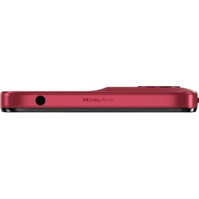 Смартфон Motorola G05 4/128GB Plum Red (PB6L0035UA)