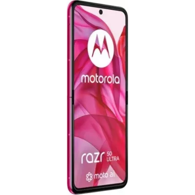 Купити Motorola Razr 50 ultra 12/512 Hot Pink (PB1T0103RS)