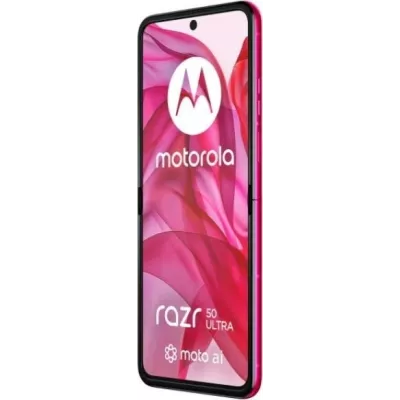 Купити Motorola Razr 50 ultra 12/512 Hot Pink (PB1T0103RS)