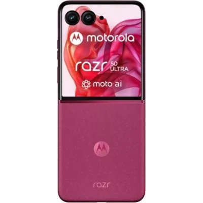 Купити Motorola Razr 50 ultra 12/512 Hot Pink (PB1T0103RS)