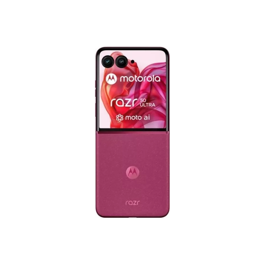 Купити Motorola Razr 50 ultra 12/512 Hot Pink (PB1T0103RS)