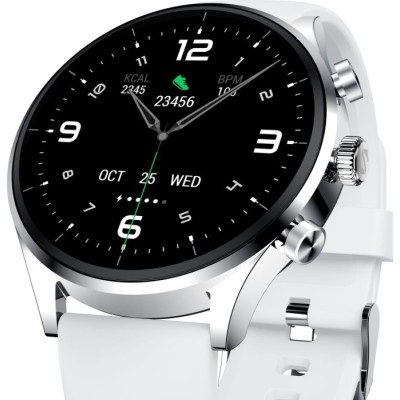 Смарт-годинник Xiaomi Black Shark S1 Silver