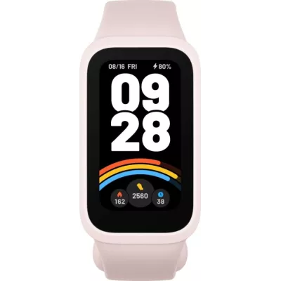 Фітнес-браслет Xiaomi Smart Band 9 Active (BHR9917GL) Pink