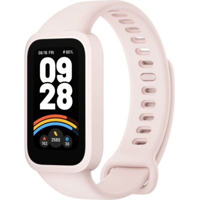 Фітнес-браслет Xiaomi Smart Band 9 Active (BHR9917GL) Pink
