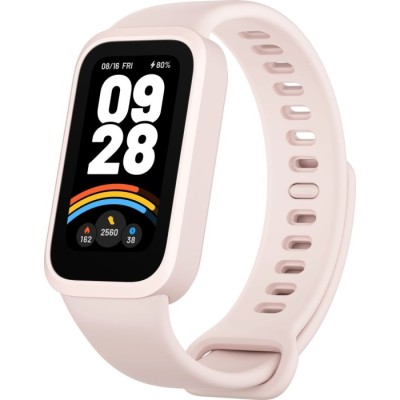 Фітнес-браслет Xiaomi Smart Band 9 Active (BHR9917GL) Pink