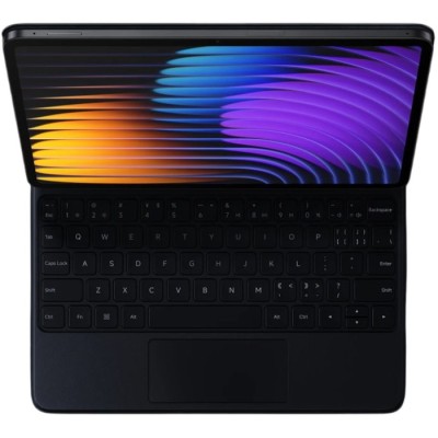 Чохол-клавіатура Xiaomi для Xiaomi Pad 7 / 7 Pro Focus Keyboard (BHR9500GL) Black