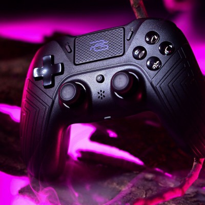 Бездротовий геймпад Proove Gaming Skadi (WGSK00022001) Black