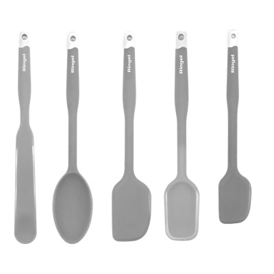 Кух.прилад RINGEL PRIME Лопатка коса велика силікон 31.8 см (RG-5119/3)