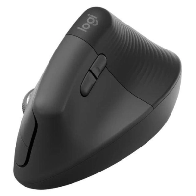 Миша LOGITECH Lift Vertical Ergonomic Mouse GRAPHITE B2B Миша LOGITECH Lift Vertical Ergonomic Mouse GRAPHITE B2B
