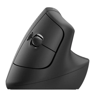 Миша LOGITECH Lift Vertical Ergonomic Mouse GRAPHITE B2B Миша LOGITECH Lift Vertical Ergonomic Mouse GRAPHITE B2B