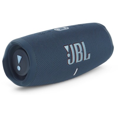Портативна акустика JBL CHARGE 5 (JBLCHARGE5BLU) Blue