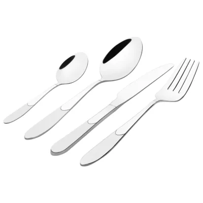 Столові прилади OSCAR Best Набір столових приборів 24 шт (OSR-6003/24)