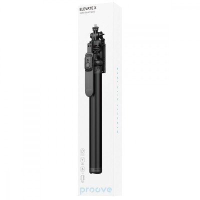 Трипод Proove Elevate X Selfie Stick (2046 mm) MPEL0010001 Black