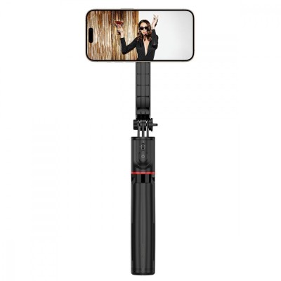 Трипод Proove Magnet Stick (1045mm) Magnetic Ring (MPMG00010001) Black