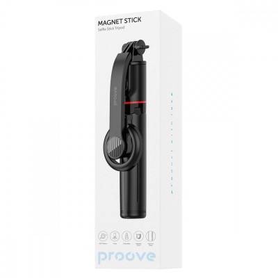 Трипод Proove Magnet Stick (1045mm) Magnetic Ring (MPMG00010001) Black