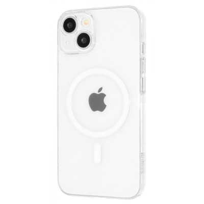 Чохол Proove Crystal Case with Magnetic Ring iPhone 13 transparent (PCCCIP130001)