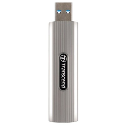 ssd зовнішній TRANSCEND 512GB ESD320A, USB 10Gbps, Type-A, Silver комп'ютерний запам'ятовувальний пристрій ssd зовнішній TRANSCEND 512GB ESD320A, USB 10Gbps, Type-A, Silver комп'ютерний запам'ятовувальний пристрій