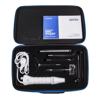 LONGEVITA Апарат для Дарсонвалізації PREMIUM JHM-08B