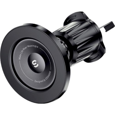 Автомобільний тримач ESSAGER Berlin magnetic car mount outlet model (EZJCFK-BL01-Z)