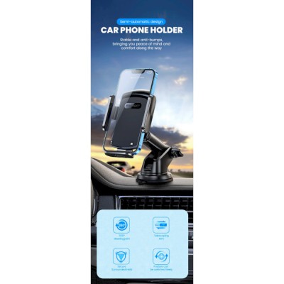 Автомобільний тримач ESSAGER E-too Car Holder (EZJCZ-YT01)