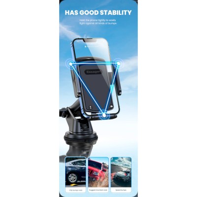 Автомобільний тримач ESSAGER E-too Car Holder (EZJCZ-YT01)