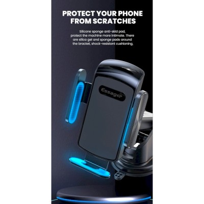 Автомобільний тримач ESSAGER E-too Car Holder (EZJCZ-YT01)