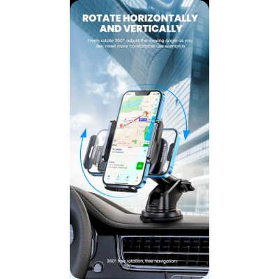 Автомобільний тримач ESSAGER E-too Car Holder (EZJCZ-YT01)