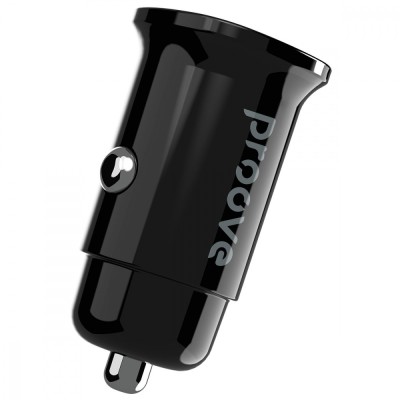 АЗП Proove Flash 30W (Type-C + USB) (CCFL30111201) black