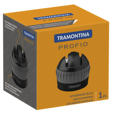 Аксесуари д/ножів TRAMONTINA PROFIO точило для ножів з системою протиковзання (24038/000) Аксесуари д/ножів TRAMONTINA PROFIO точило для ножів з системою протиковзання (24038/000)