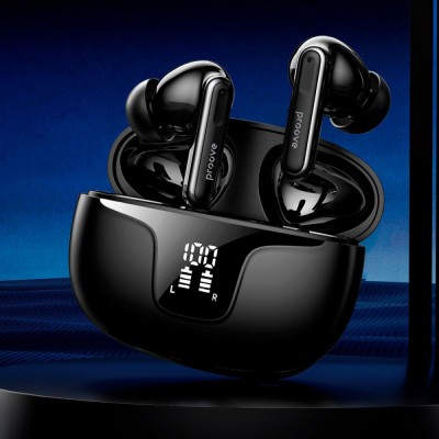 Бездротові навушники Proove Orion SE TWS (TWOR20010001) Black