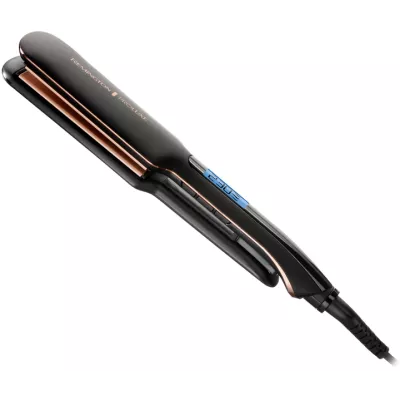 Випрямляч для волосся REMINGTON S9150B PROluxe Midnight Wide Plate Straightener