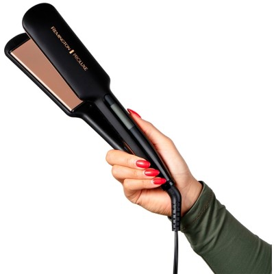 Випрямляч для волосся REMINGTON S9150B PROluxe Midnight Wide Plate Straightener