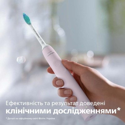 Зубна електрощітка PHILIPS HX3673/11 Sonicare Рожевий Зубна електрощітка PHILIPS HX3673/11 Sonicare Рожевий