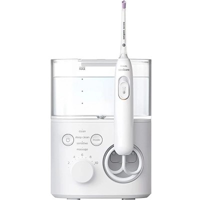 Зубна електрощітка PHILIPS HX3911/40 Іригатор Sonicare Power Flosser 7000 White