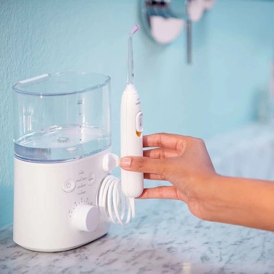 Зубна електрощітка PHILIPS HX3911/40 Іригатор Sonicare Power Flosser 7000 White