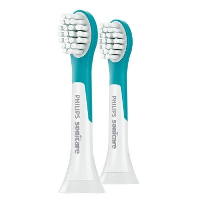 Зубна електрощітка PHILIPS HX6032/90 насадки Kids 3+ років 2 шт