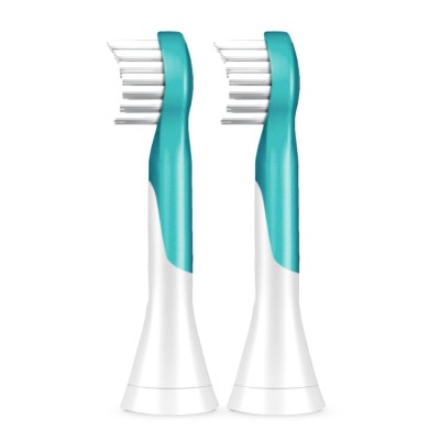 Зубна електрощітка PHILIPS HX6032/90 насадки Kids 3+ років 2 шт